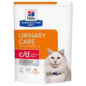 Fóður Prescri. Diet, Feline c/d Stress p 85g