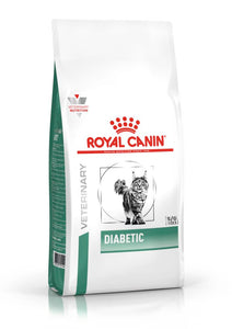 Diabetic Cat