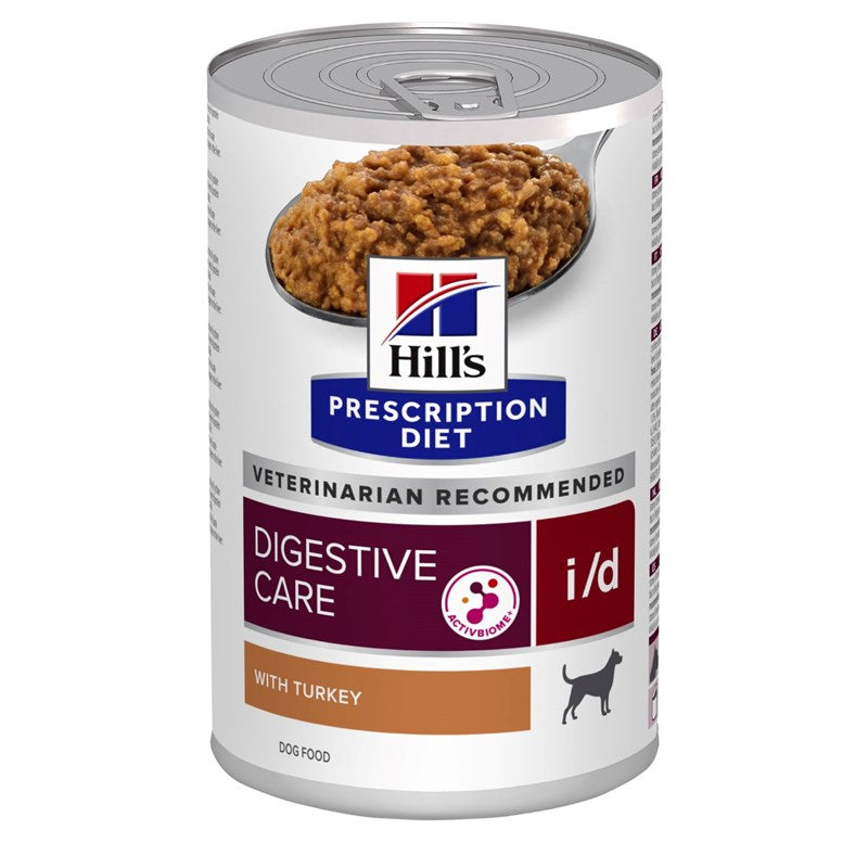Fóður Prescription Diet, Canine i/d 360 g.