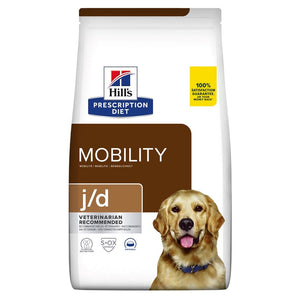 Canine j/d