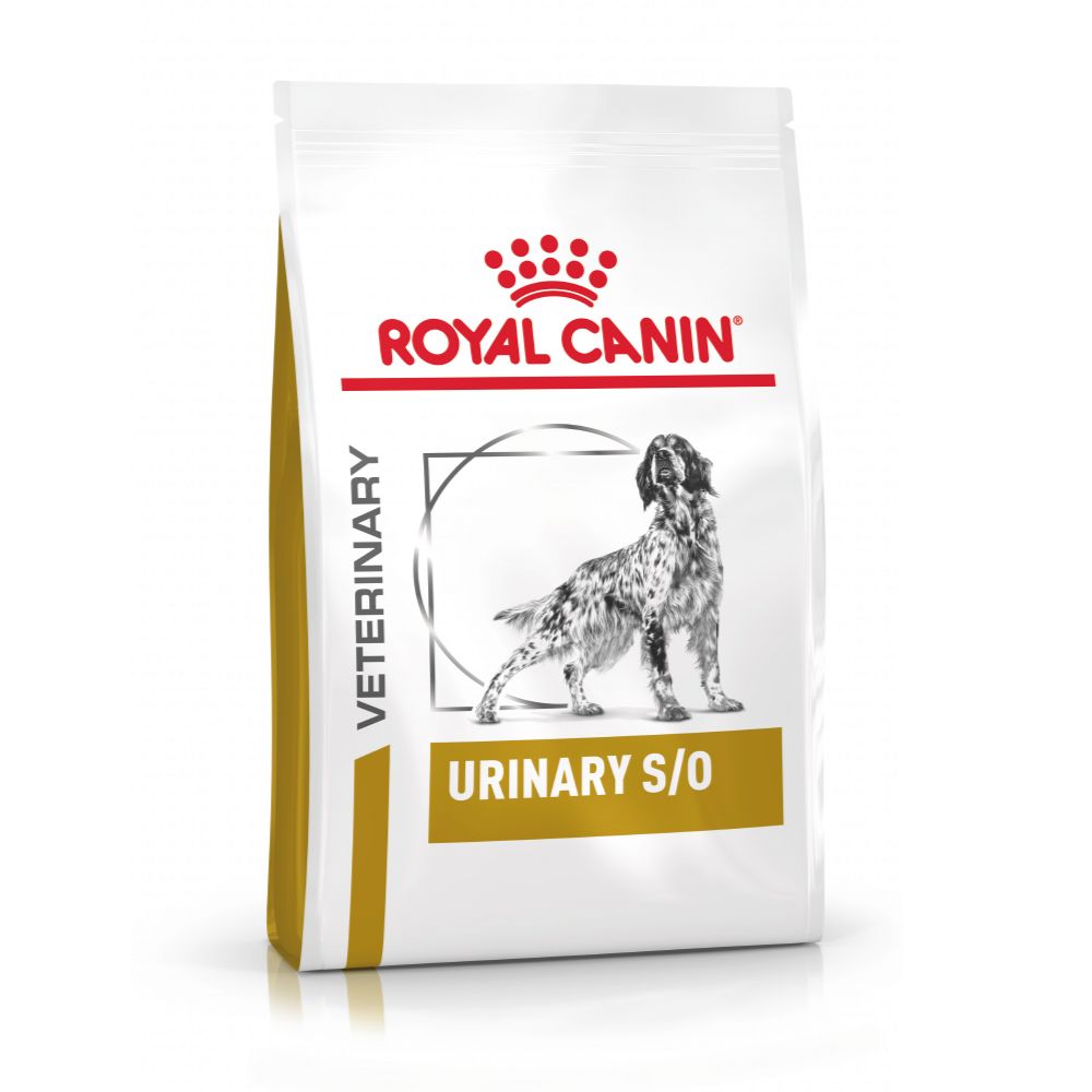 Fóður RC Urinary Dog 13 kg.
