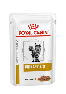 Fóður RC Urinary S/O Feline,  wet 85 g