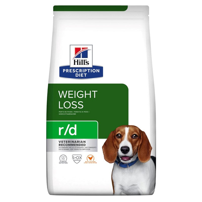 Canine r/d Chicken