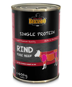Fóður Belcando sp Hestur 400 gr