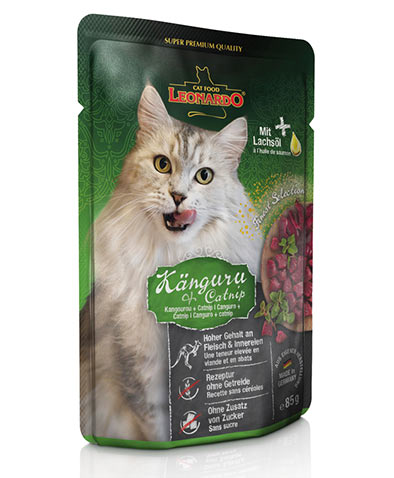 Leonardo Finest Selection 85g Pouch