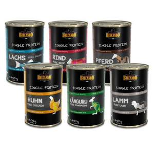 Fóður Belcando sp Hestur 400 gr