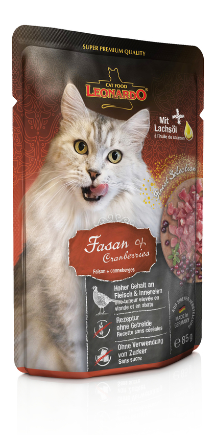 Leonardo Finest Selection 85g Pouch