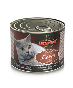 Fóður Leonardo Seafish 200 gr