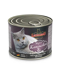 Fóður Leonardo Seafish 200 gr