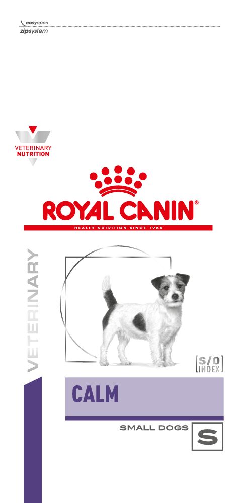 Fóður RC Calm Dog 4 kg