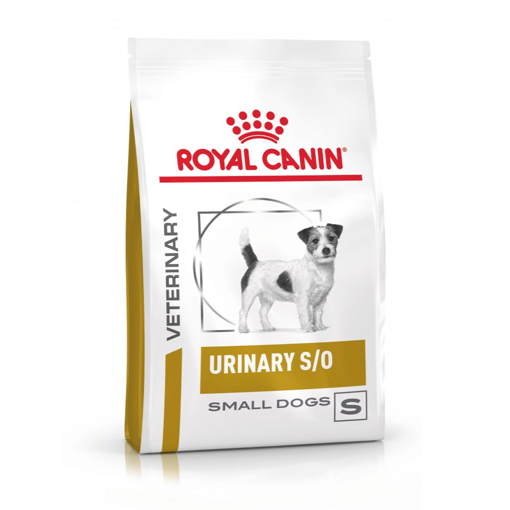 Fóður RC Urinary Small Dog 4 kg