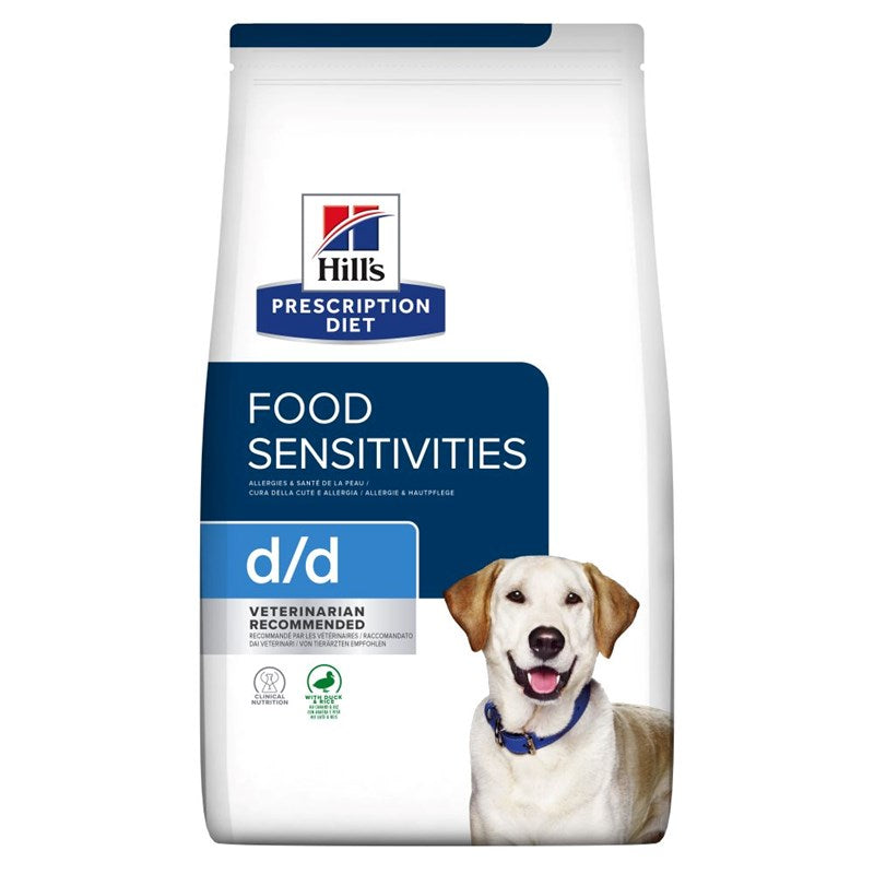 Canine d/d (Duck & Rice)