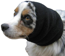 Load image into Gallery viewer, Happy Hoodie L Black
