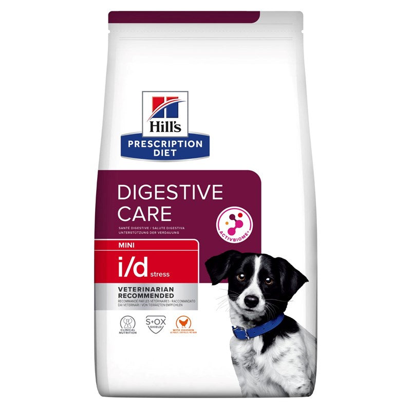 Canine i/d Stress mini