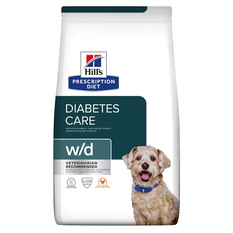 Canine w/d Chicken