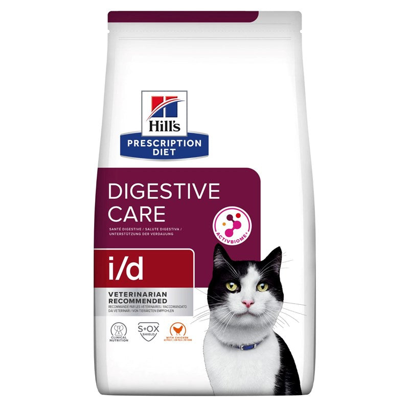 Feline i/d