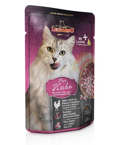 Leonardo Finest Selection 85g Pouch