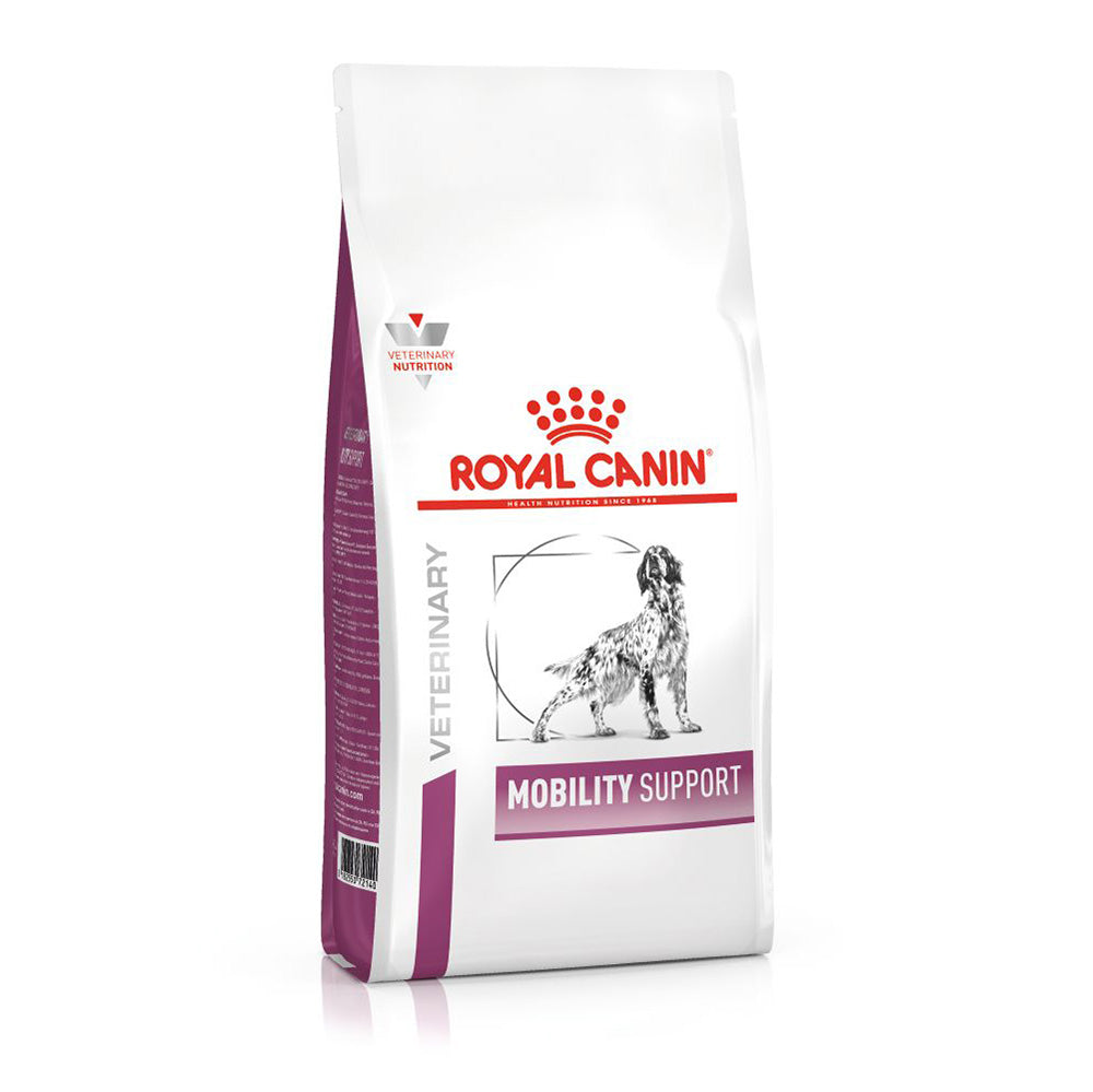 Fóður RC Mobility Support Canine 2 kg.