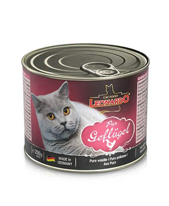 Fóður Leonardo Seafish 200 gr