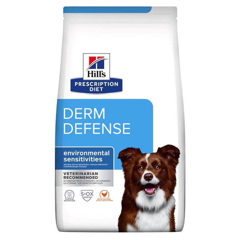 Canine Derma Defense