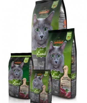 Fóður Leonardo Adult Lamb 1,8 kg