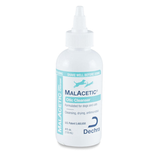 MalAcetic Otic Eyrnahreinsir