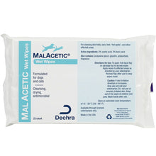Load image into Gallery viewer, MalAcetic Wet Wipes
