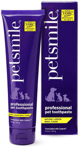 Petsmile VOHC tannkrem 119 gr