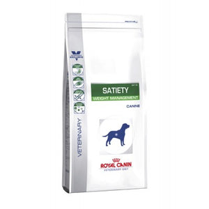 Fóður RC Satiety Support dog 1,5 kg.